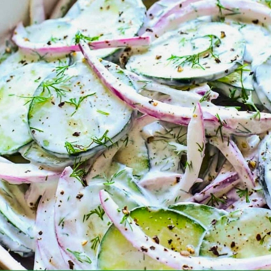 Cucumber Salad