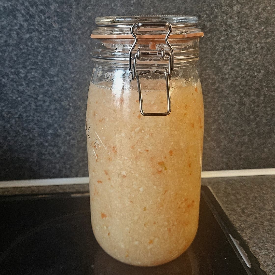 Mild Curaçao Pika di Sibojo