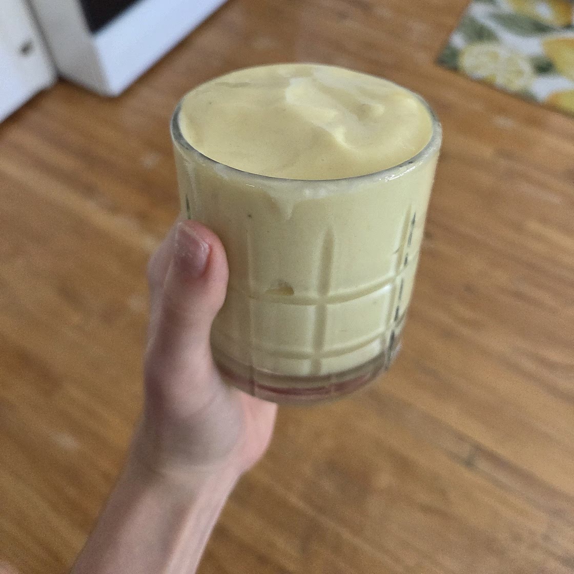 Mango Smoothie Recipe