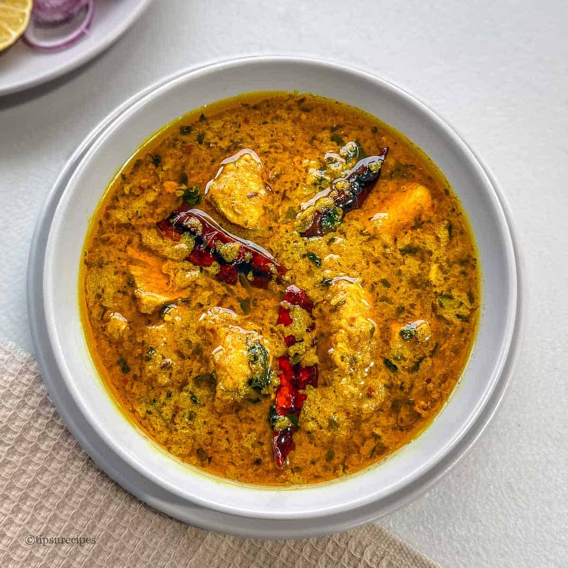 Easy Spicy Butter Chicken Curry (Murgh Makhani)
