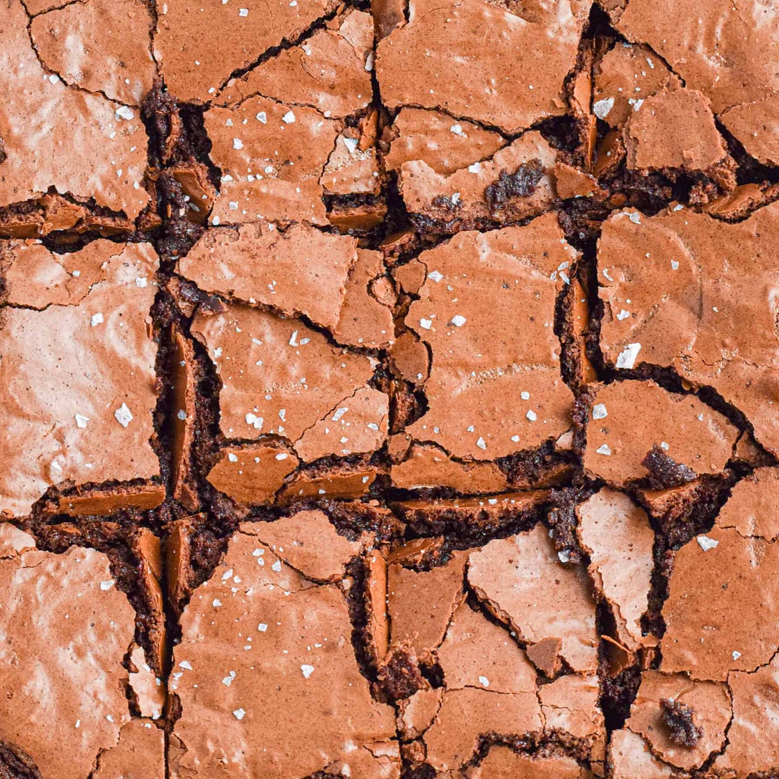 Sourdough Discard Brownies