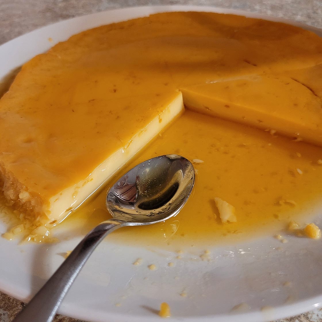 Spanish Flan