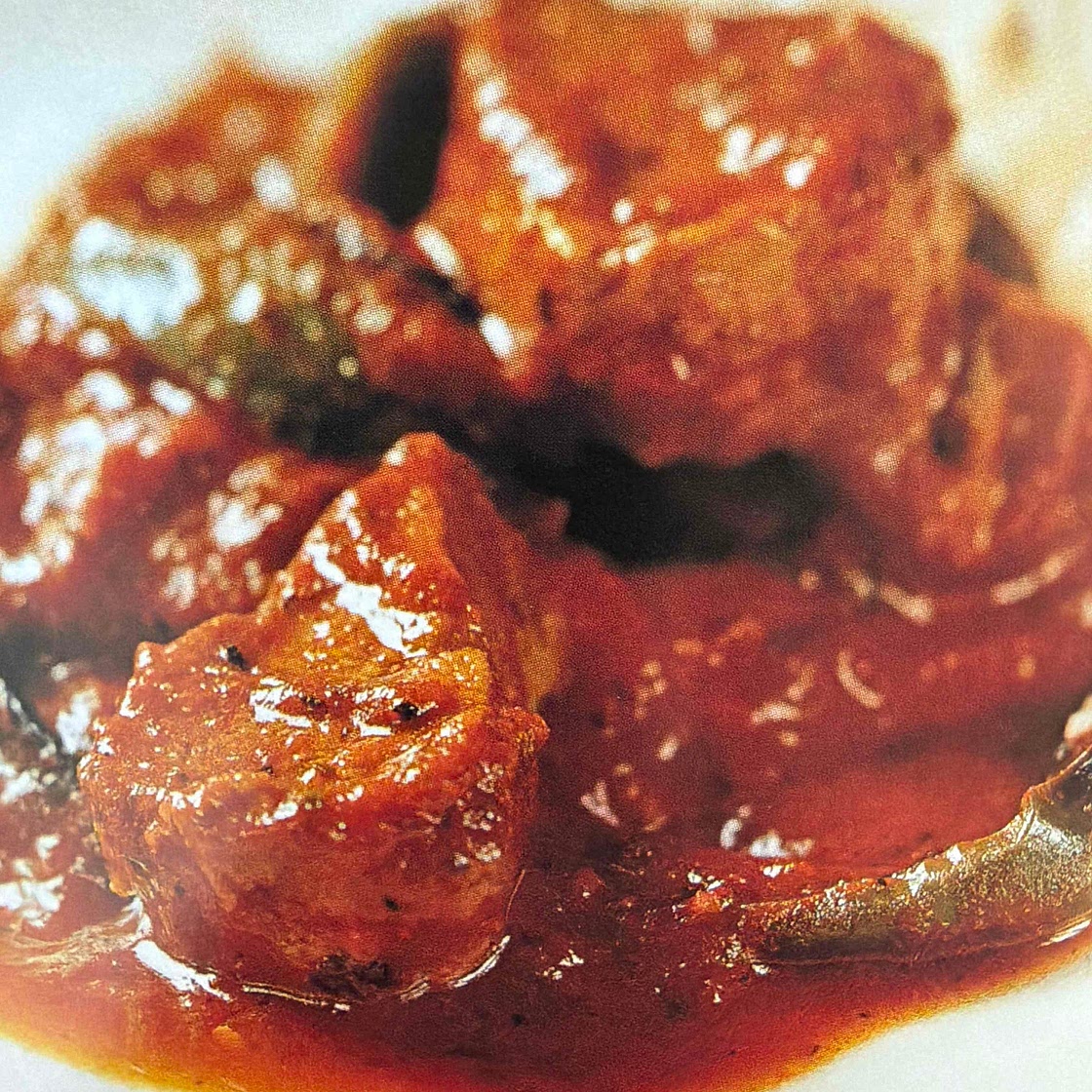 Paprika Pork