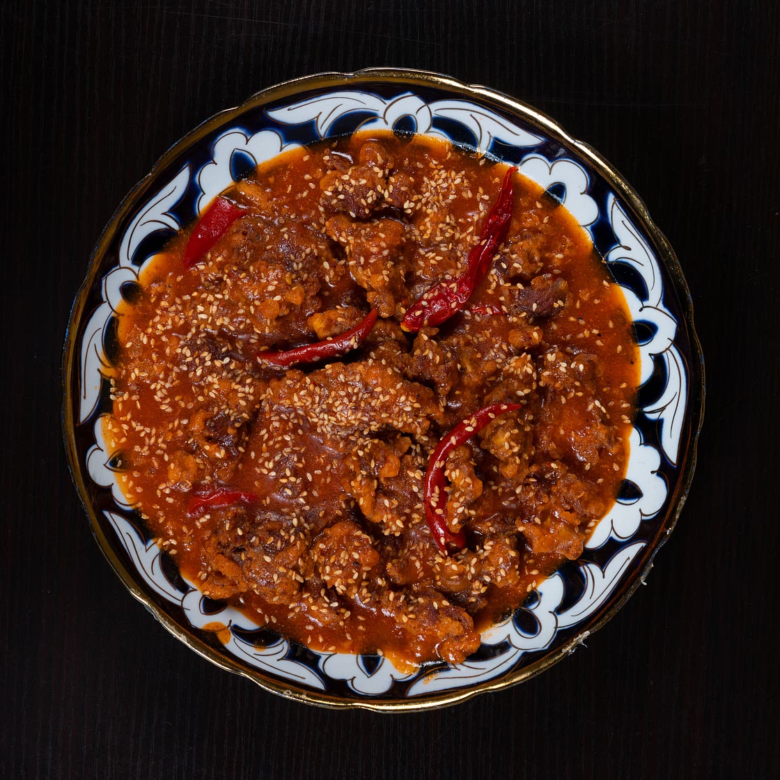 Game Day Beef Chili