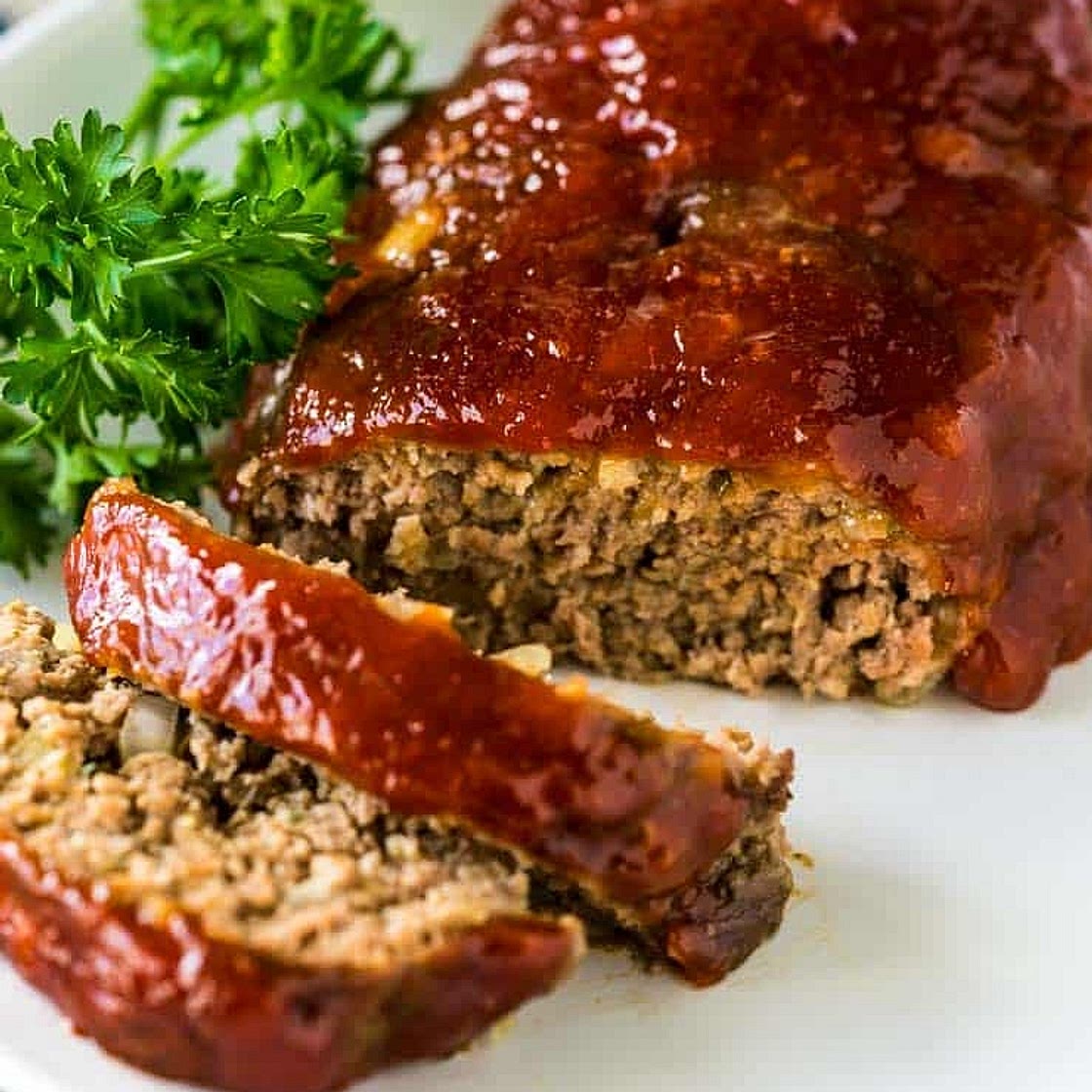 Moss Meatloaf- Southern style