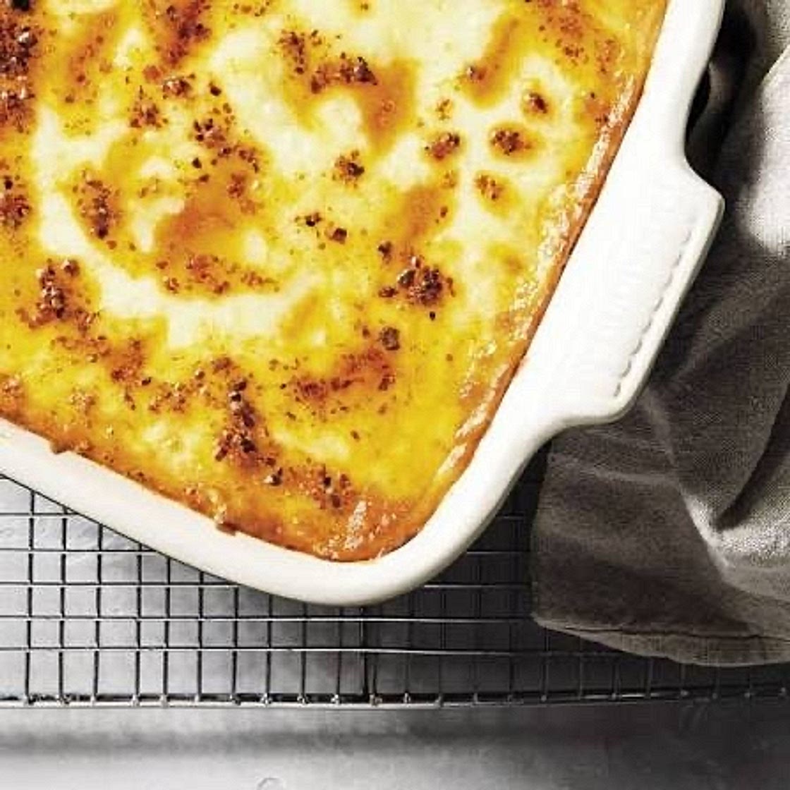 Turkish Mashed Potatoes 