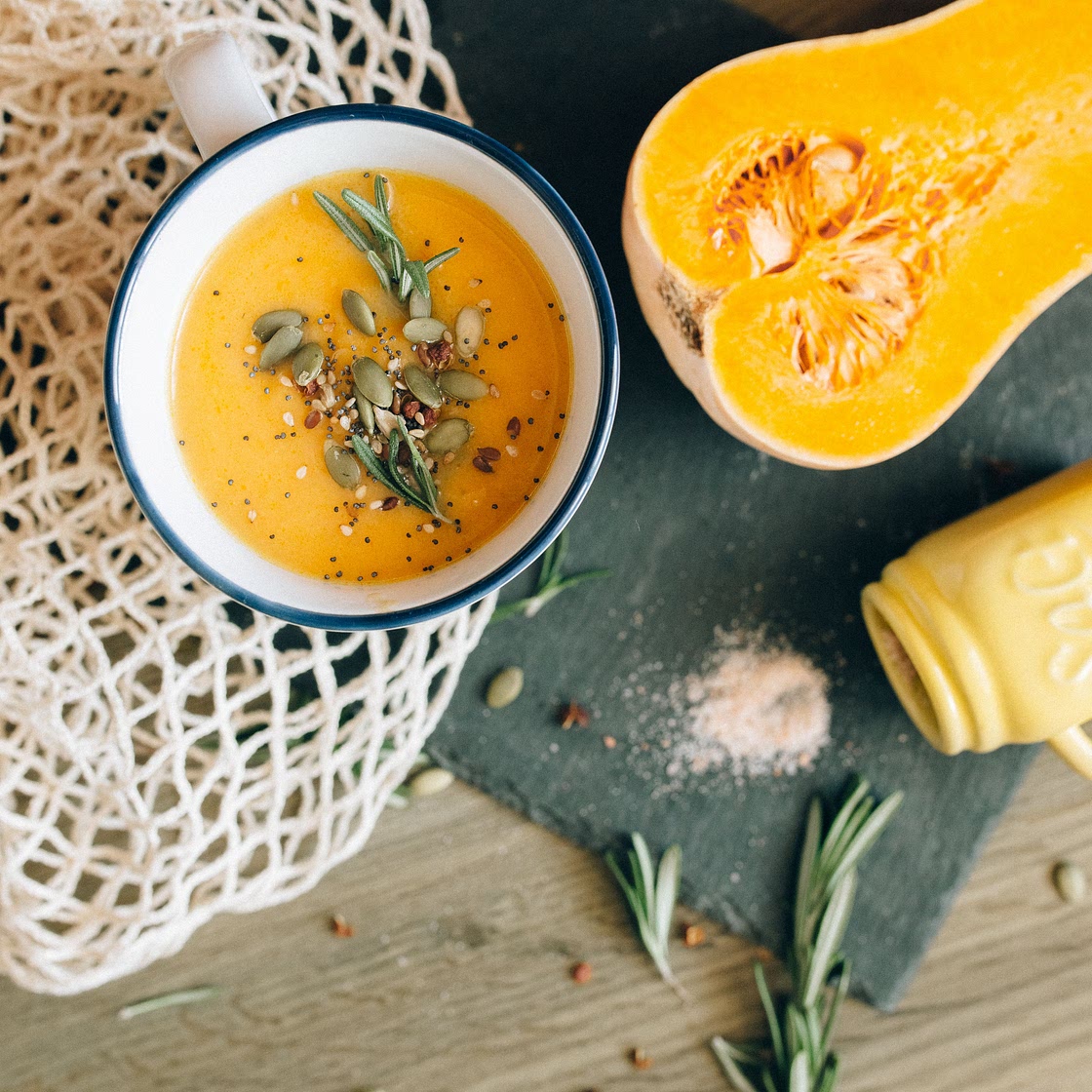 Butternut Squash Soup