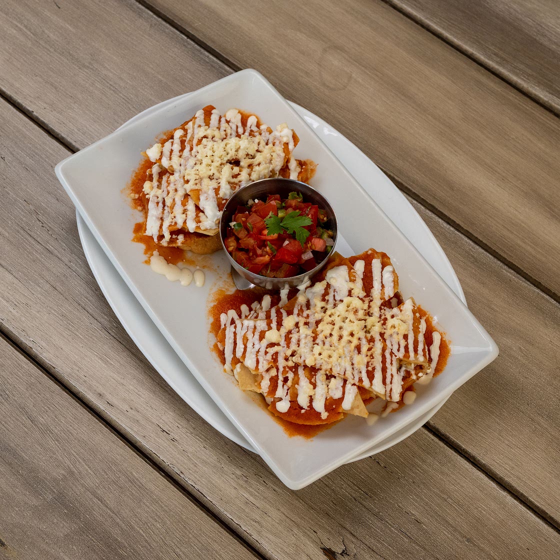 Baked Beef Enchiladas