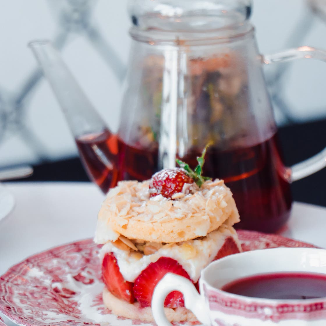 Strawberry Shortcakes