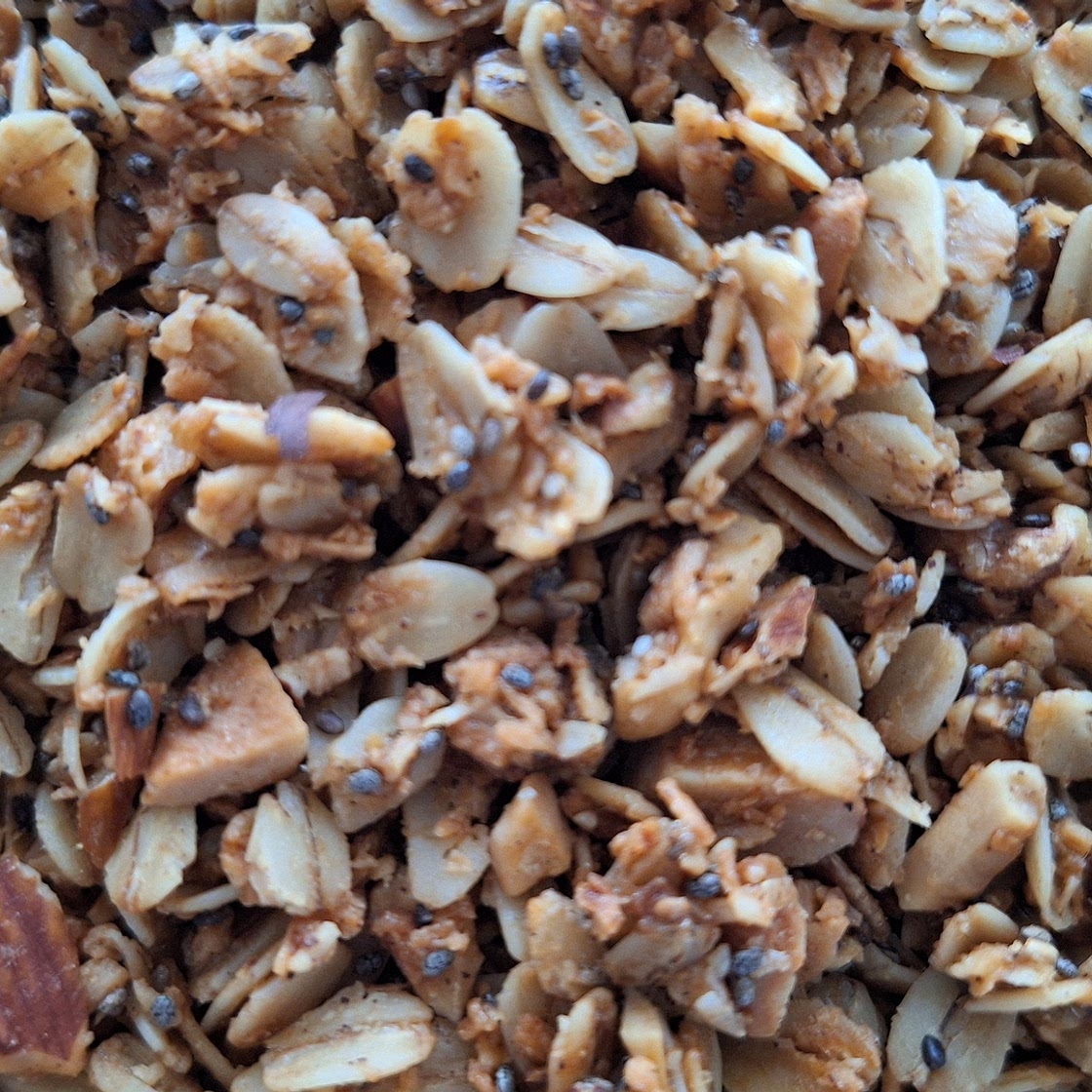 High-Protein Granola