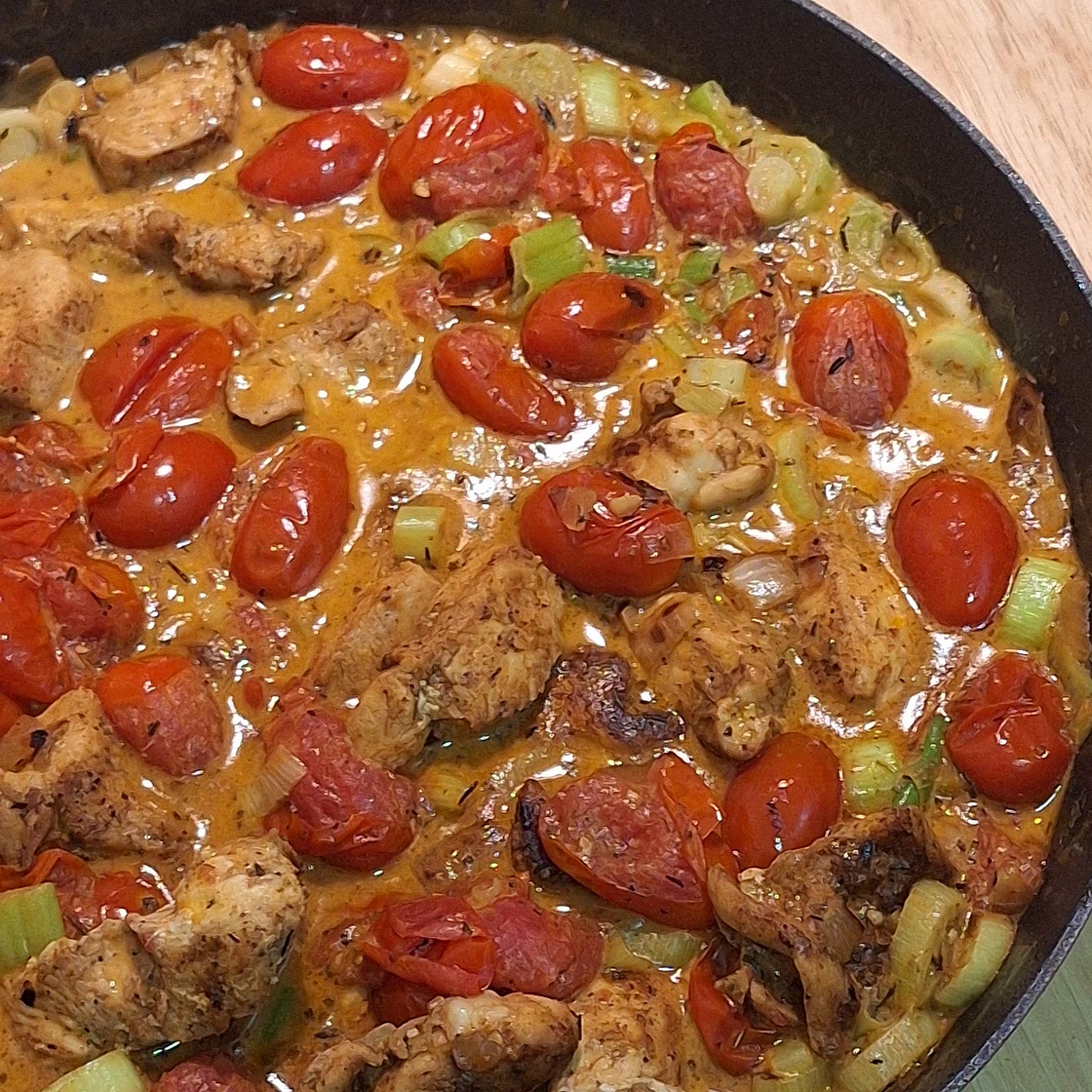 Tuscan Chicken