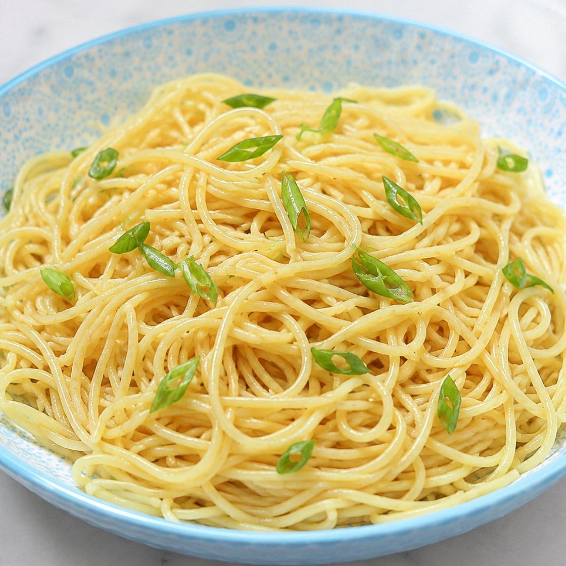 Asian Garlic Noodles