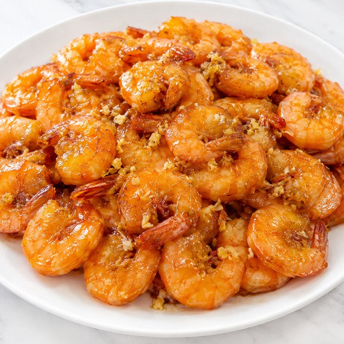 Vietnamese Caramelized Shrimp (Tôm Rim)