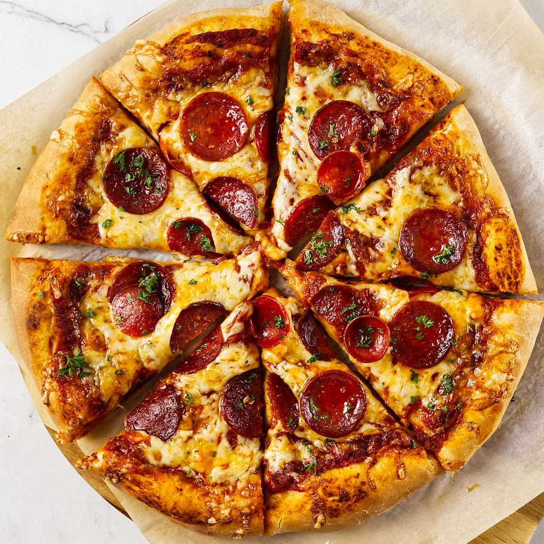 Quick Pizza Dough