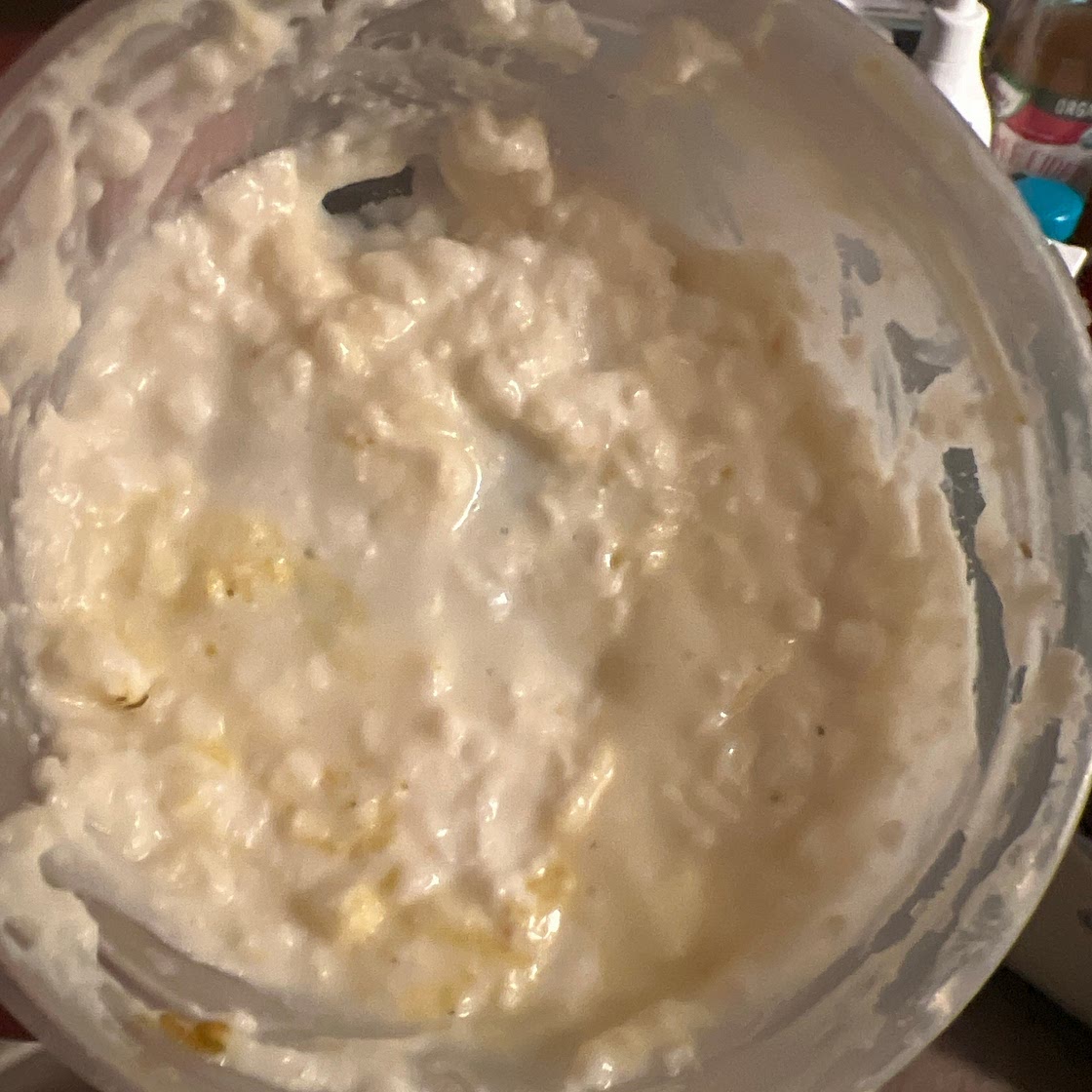 My Toum Garlic sauce