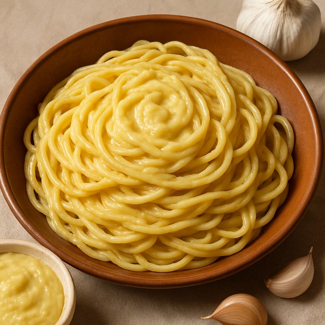 Pasta de ajo