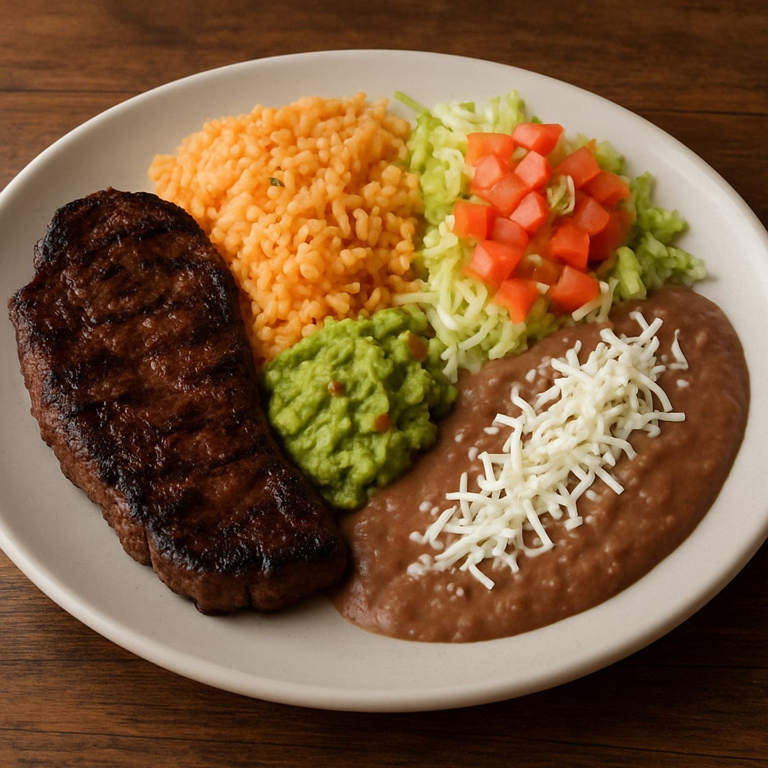 Filete Bandera