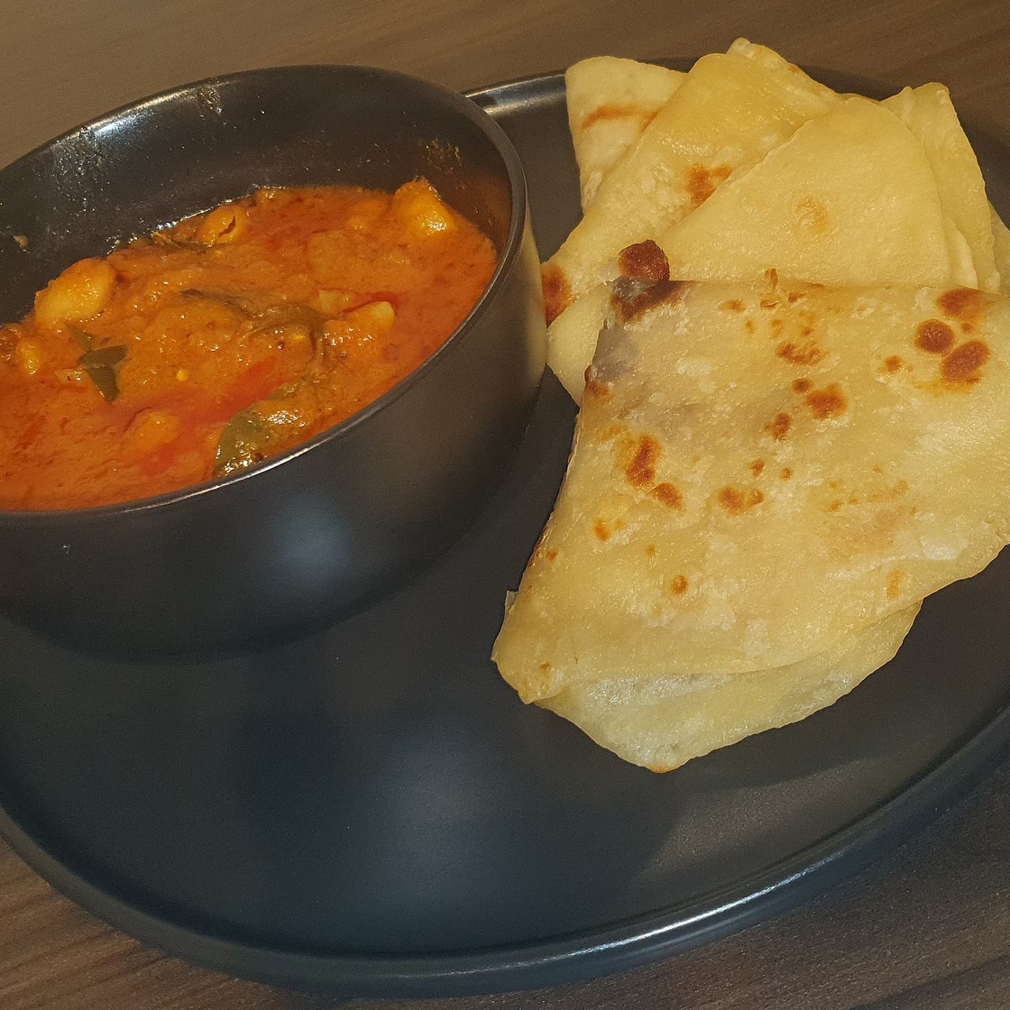 Butter Bean Curry