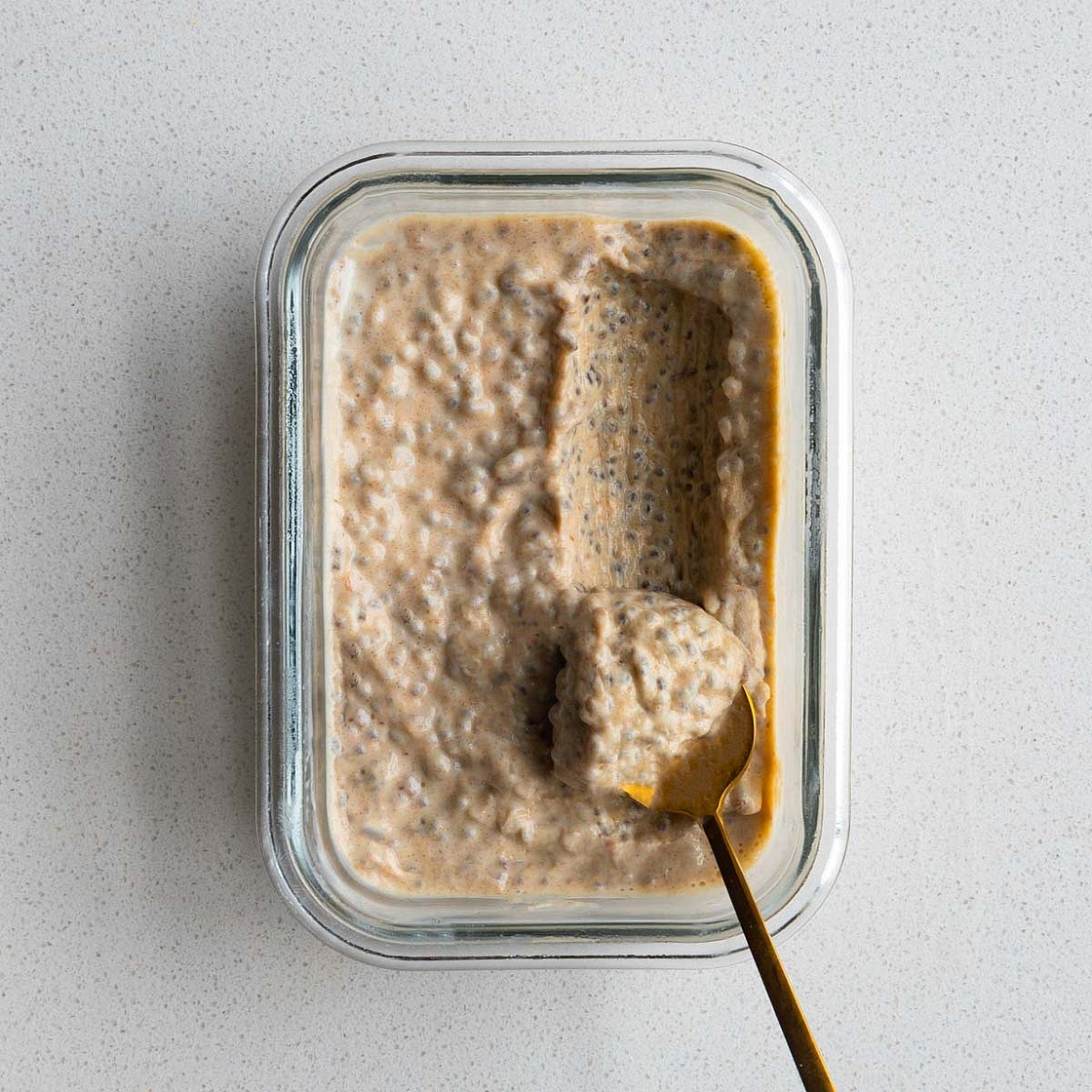 Chia Peanut Butter Recipe