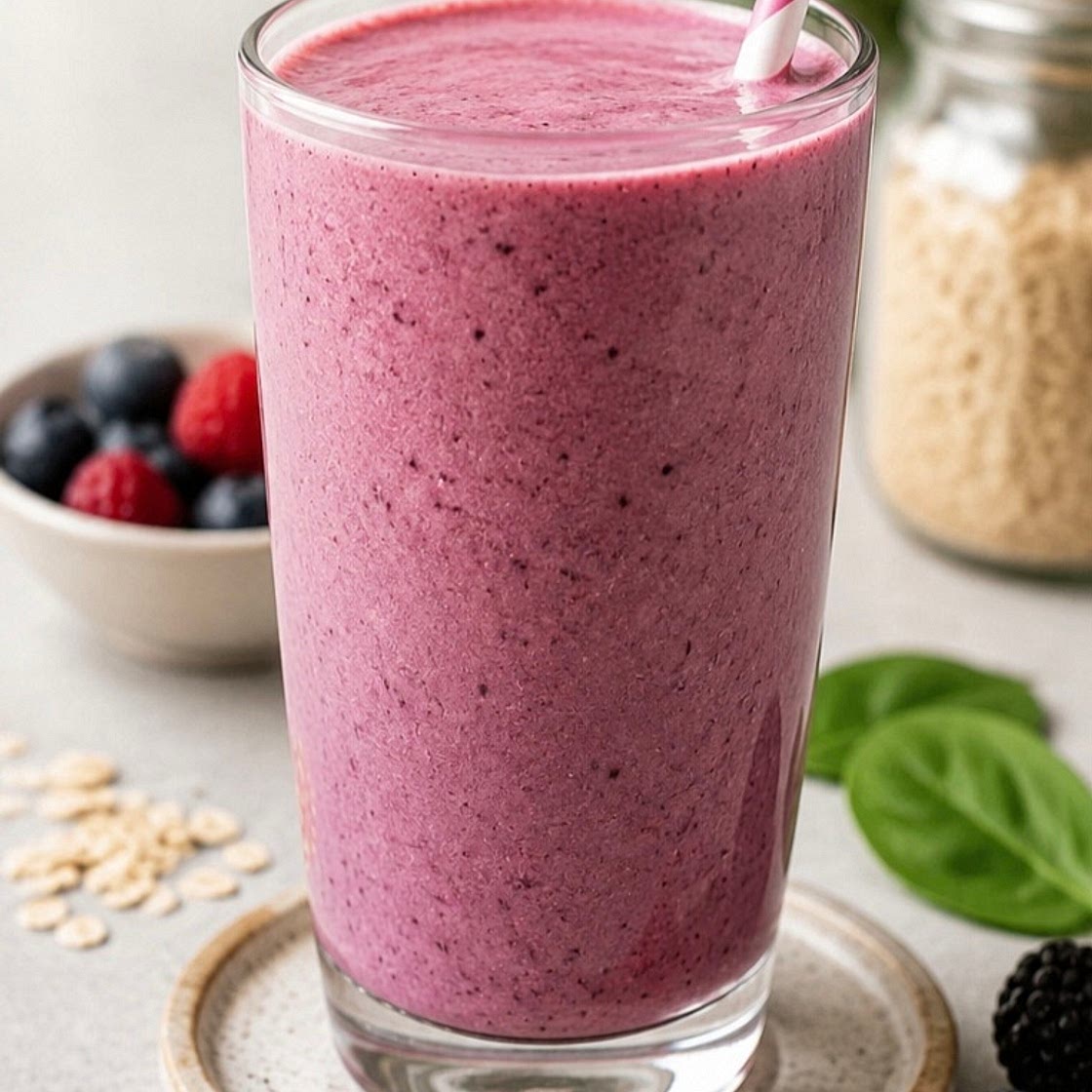 Breakfast Smoothie