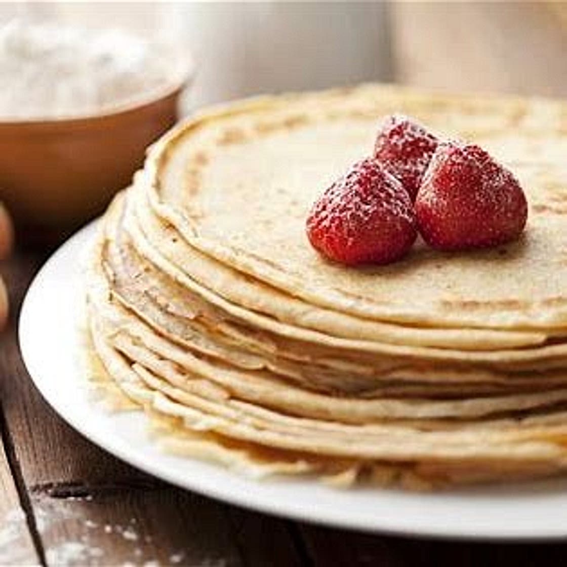 recette de crepe