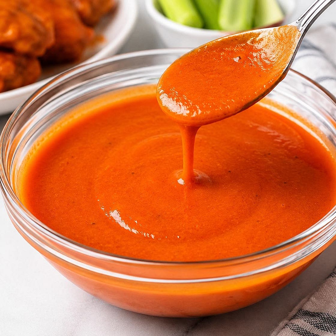 Low-Histamine Buffalo Sauce (Gluten-Free)