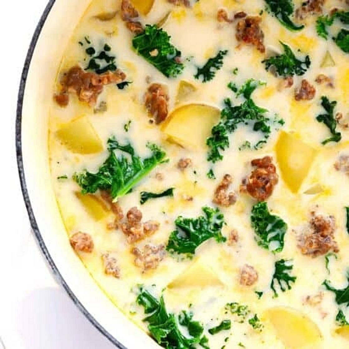 Zuppa Toscana (Olive Garden Copycat)