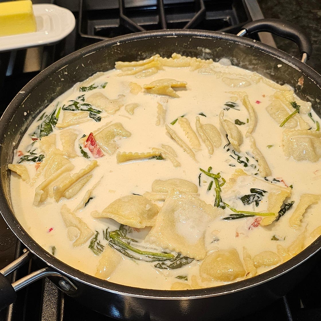 Pasta Blanco