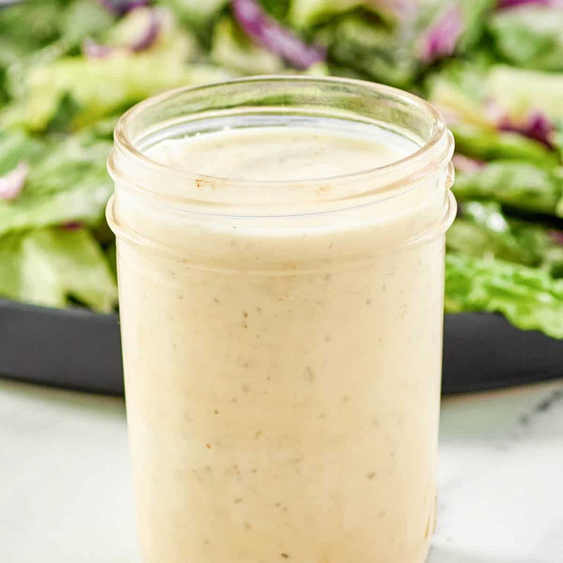 Copycat Olive Garden Salad Dressing