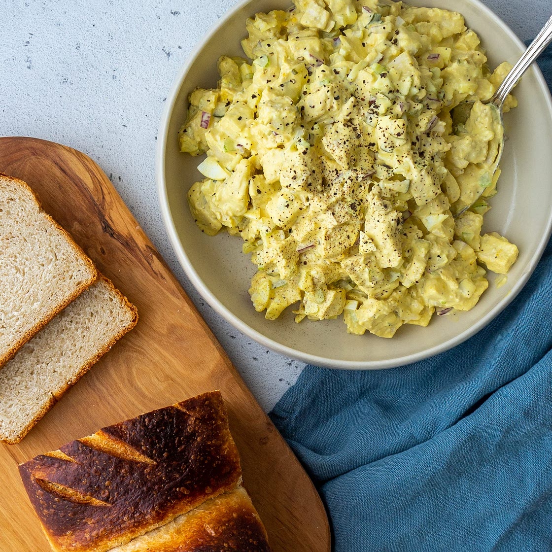 Southern Style Chicken Salad