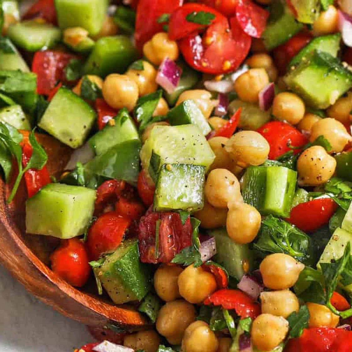Chickpea Salad