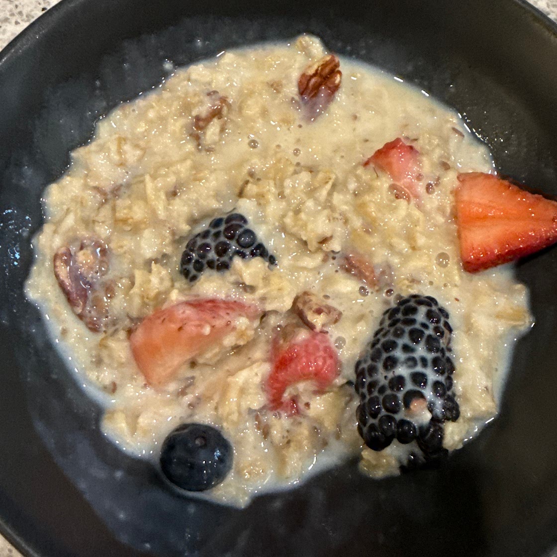 Avena (Mexican Oatmeal)