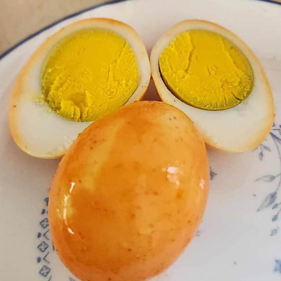 Buffalo Sauce Pickled Egg Recipe