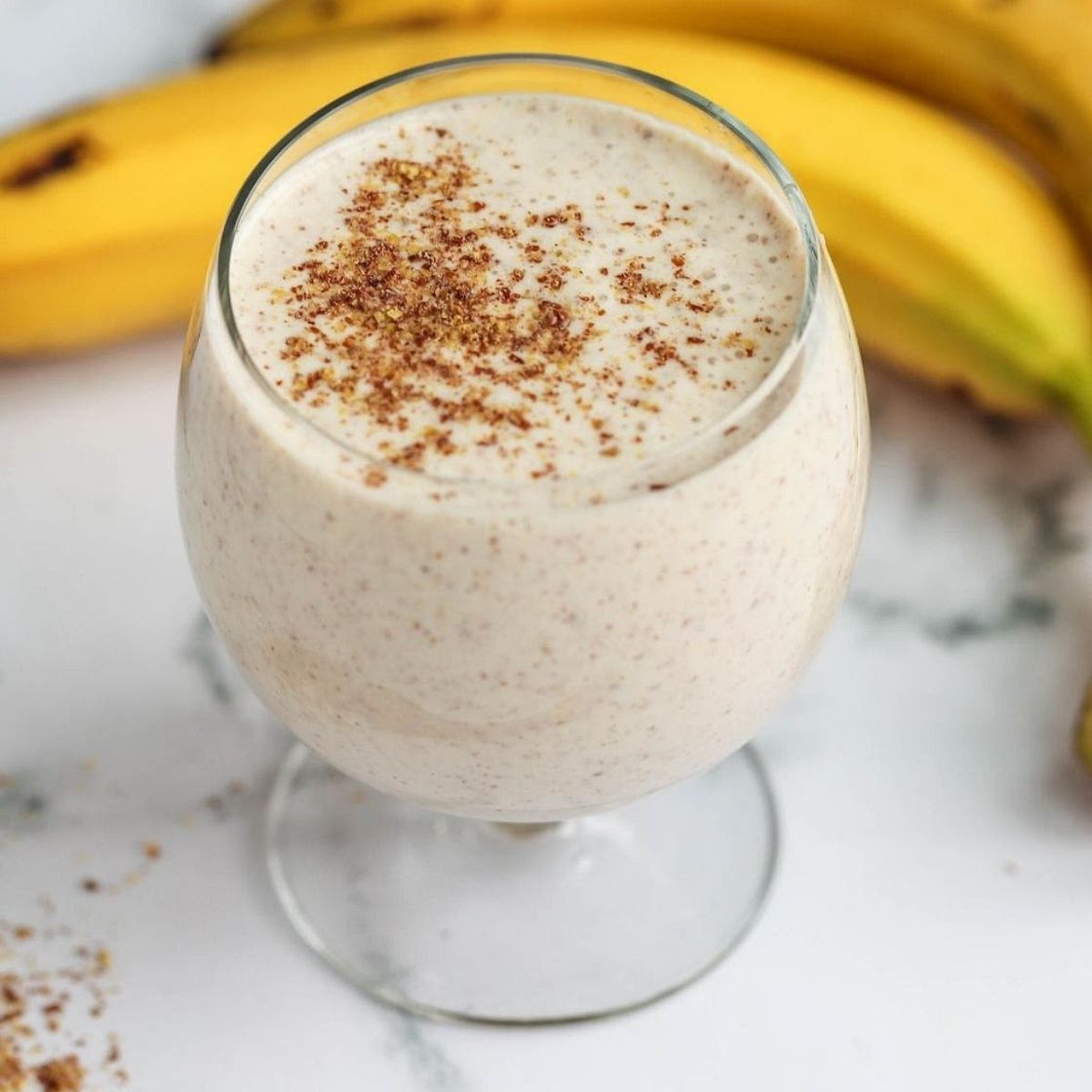 The Classic Banana Smoothie: Simple, Creamy, Perfect