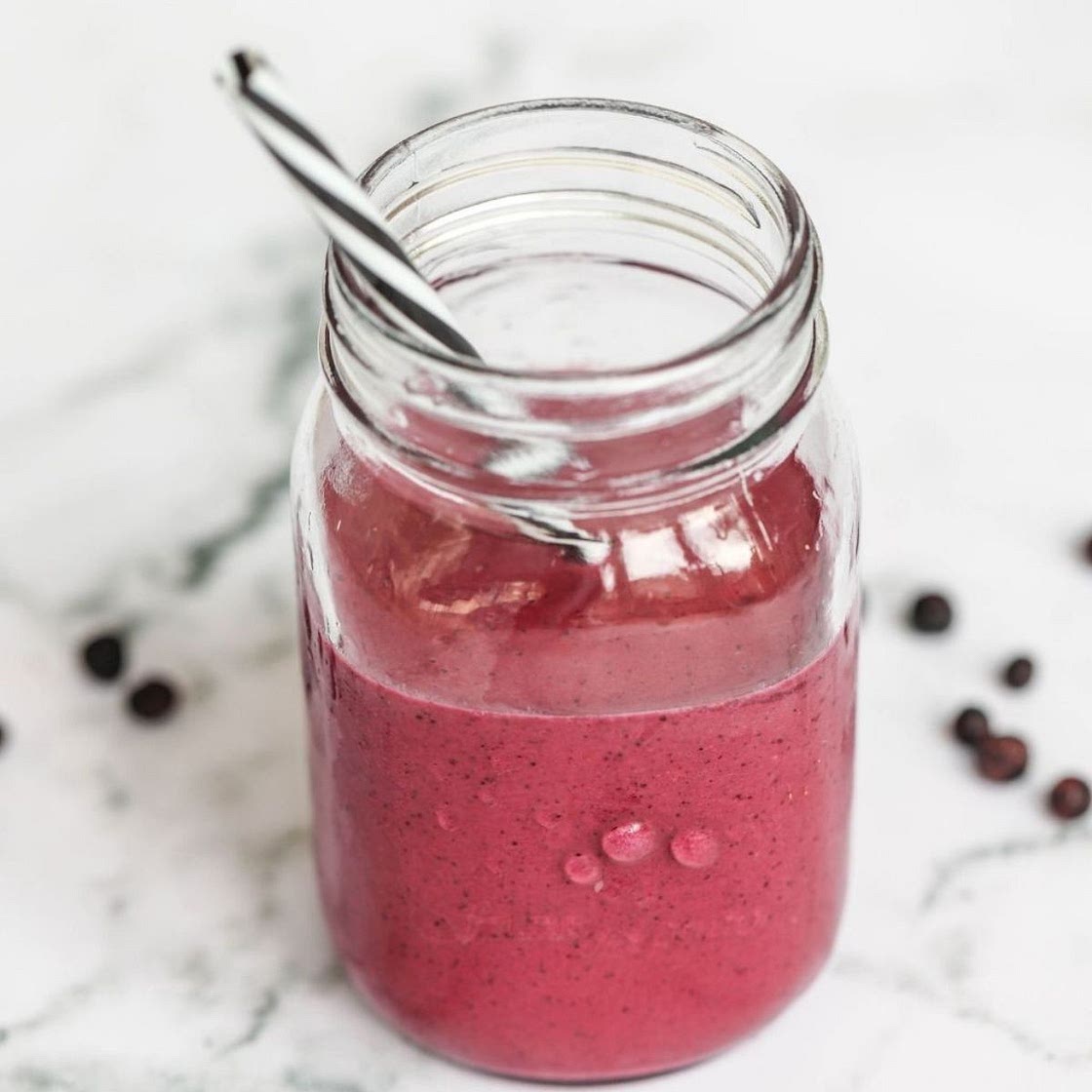 The Purple Power Smoothie: A Vibrant, Antioxidant-Packed Hidden Veggie Hero