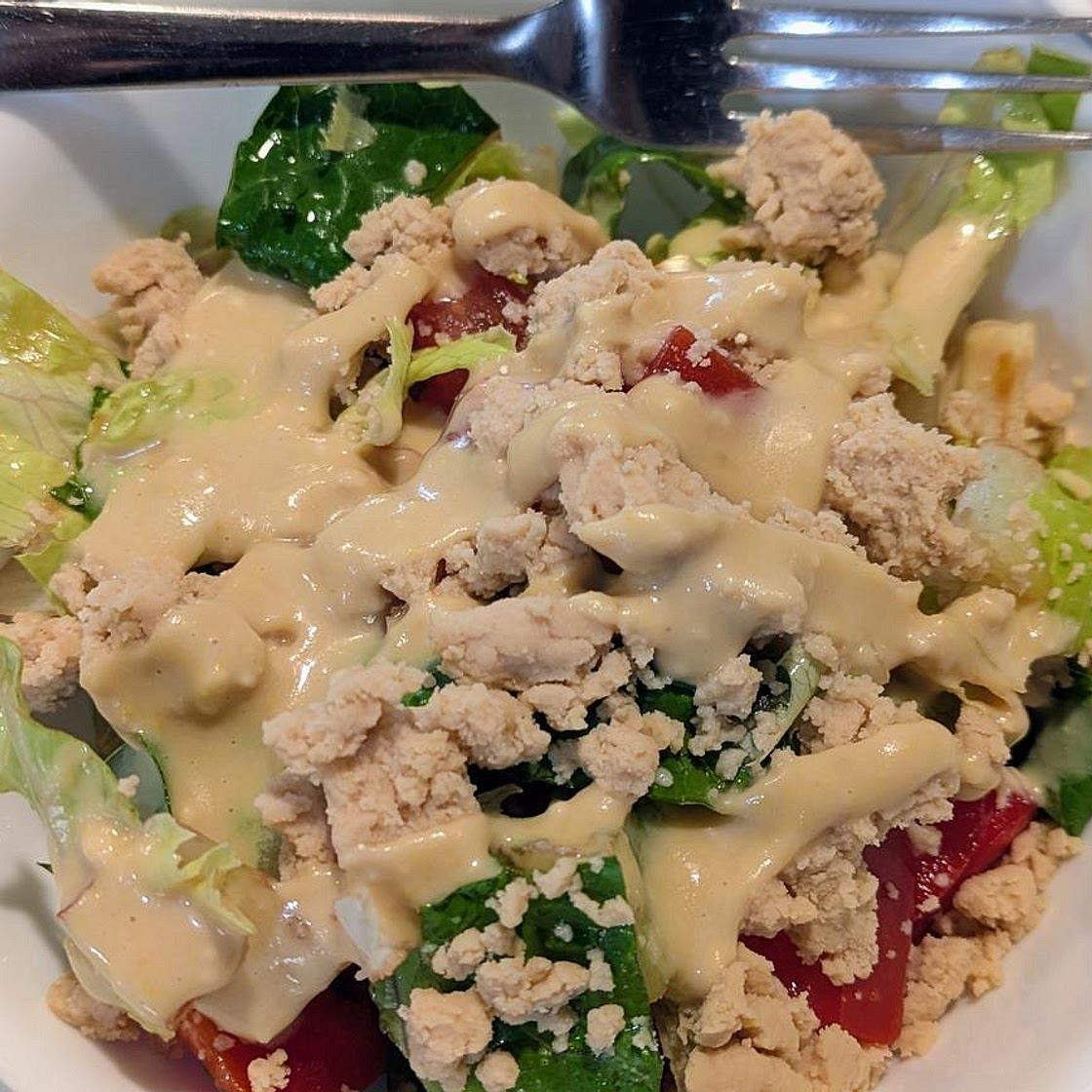 Vegan Protein Crumbles