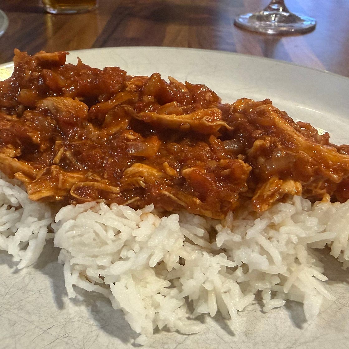 Shredded Chipotle Chicken