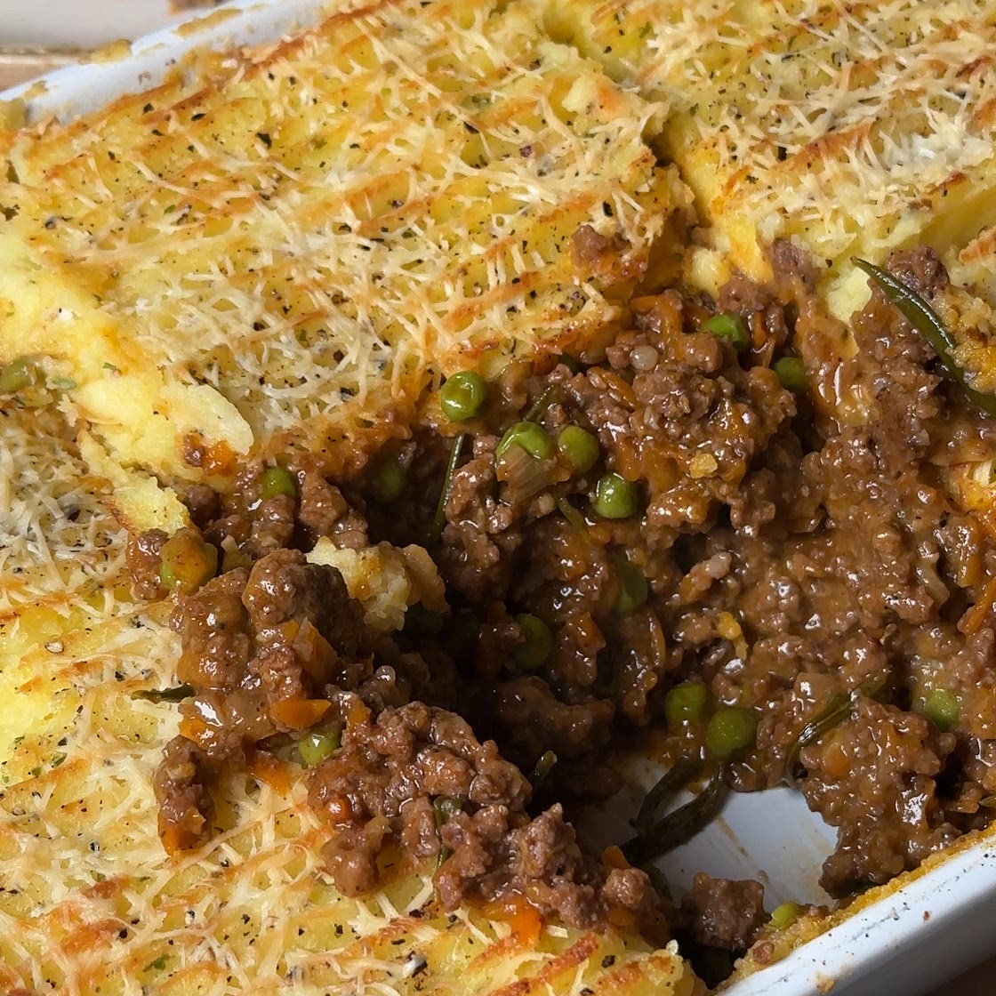 Shepherd’s Pie