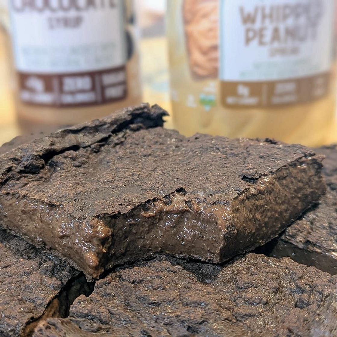Artificial Brownies