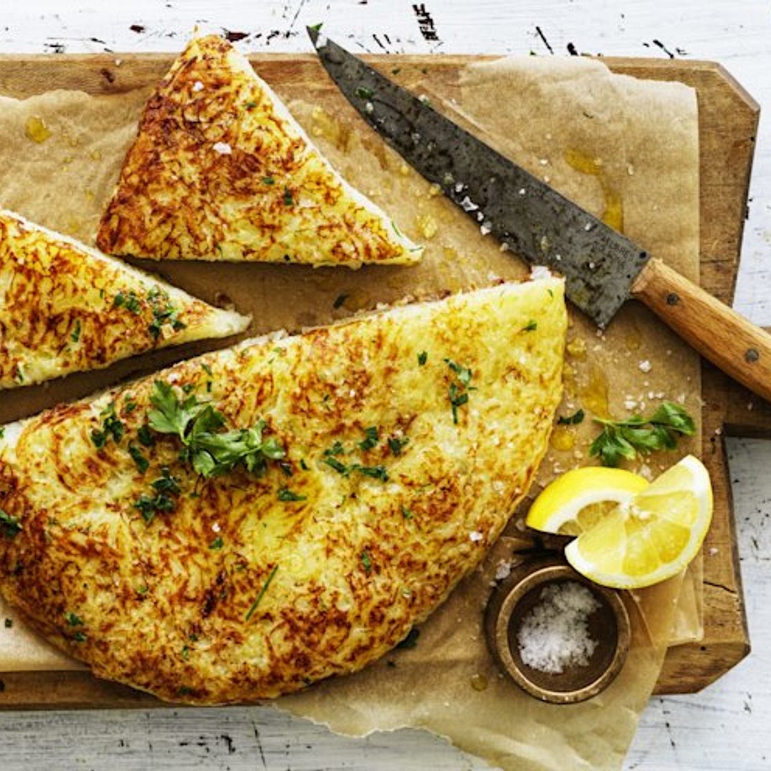 Potato rosti