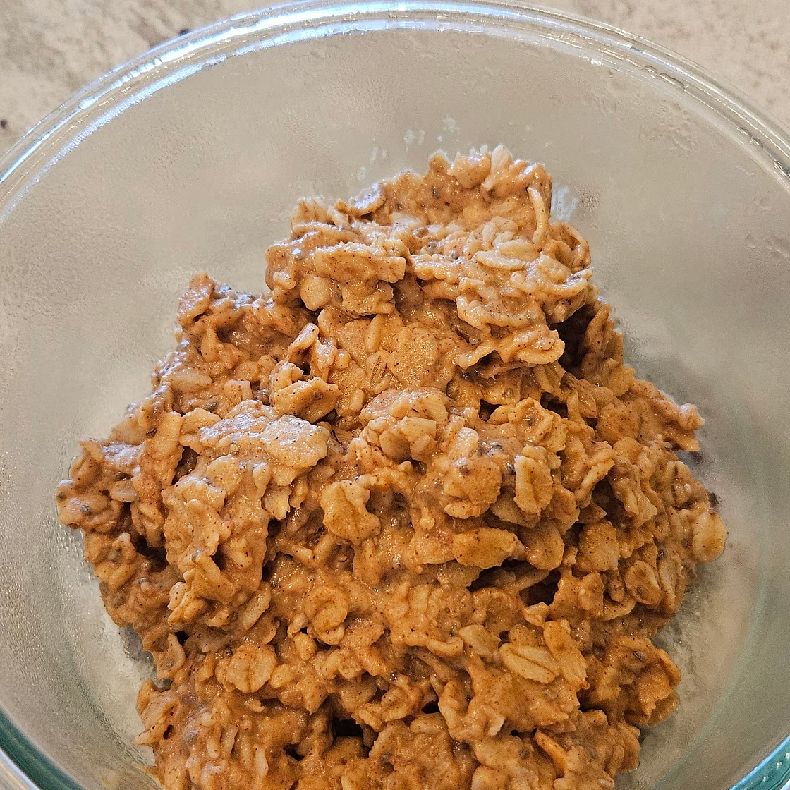 Pumpkin Oatmeal