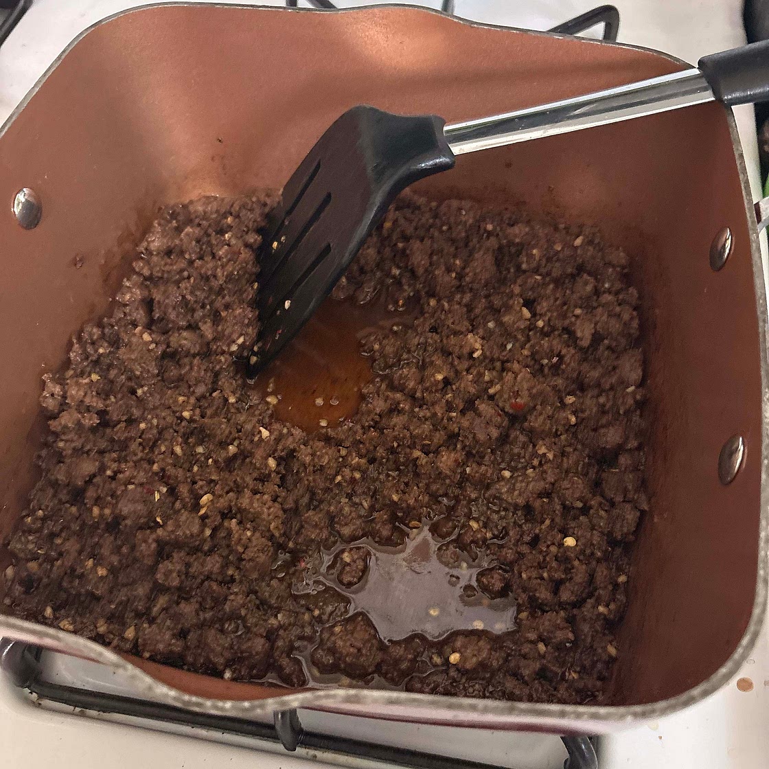 Korean Ground Beef and Rice Bowls