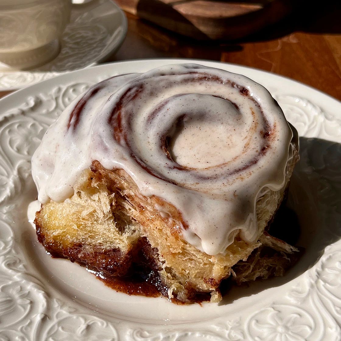 Perfect Classic Cinnamon Rolls — Well Made by Kiley