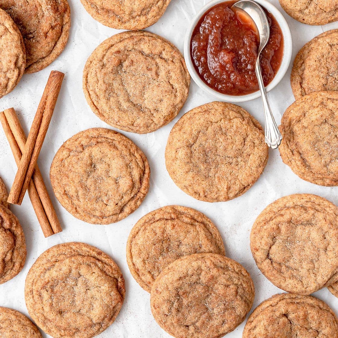 Apple Butter Cookies