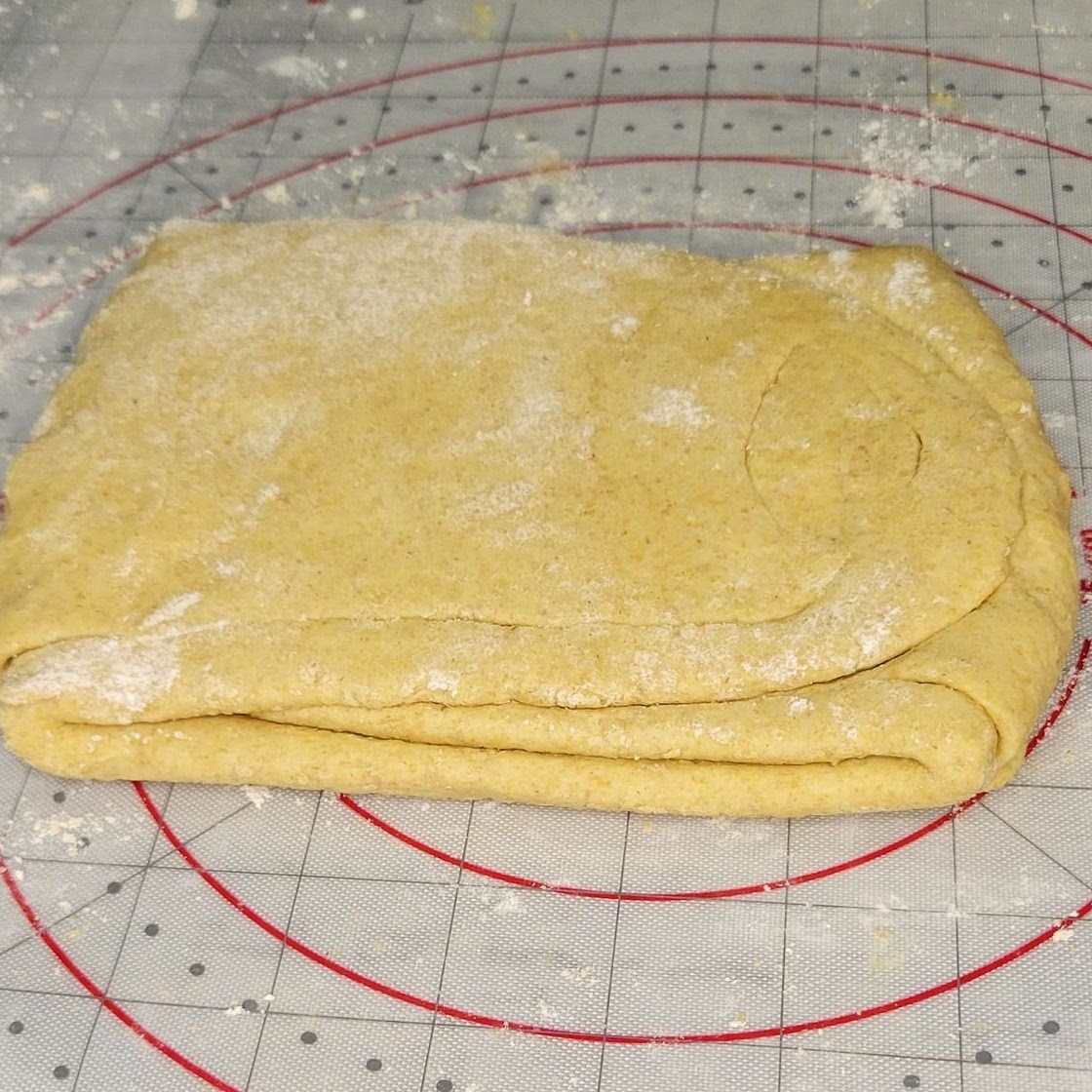 Ruff Puff Pastry Fresh Milled Flour