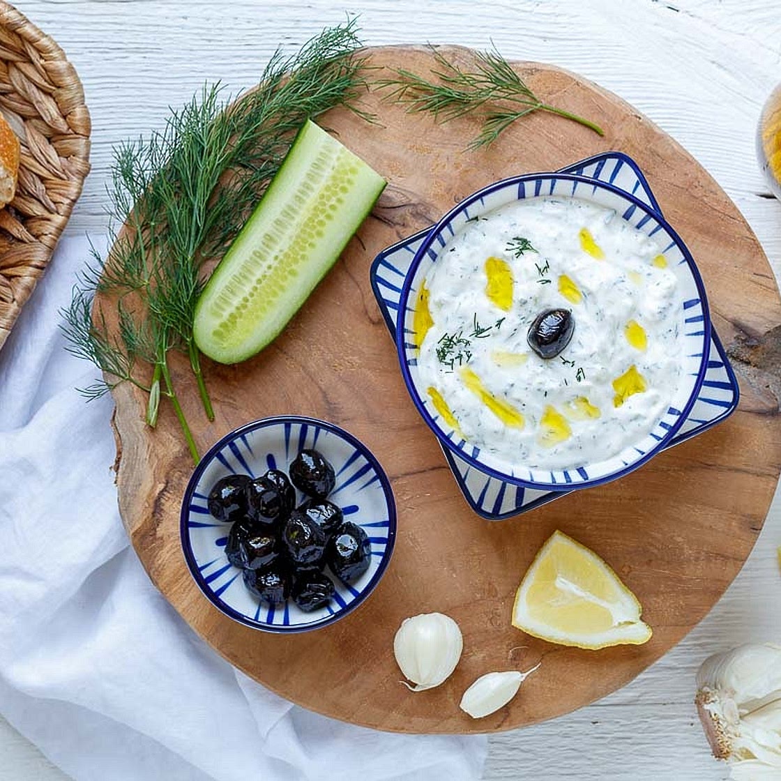 Tzatziki