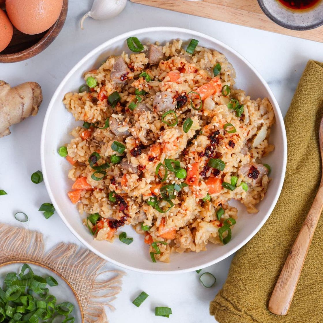 Pork Fried Rice