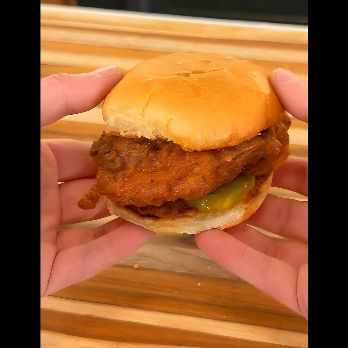 Copycat Chick-fil-A Spicy Chicken