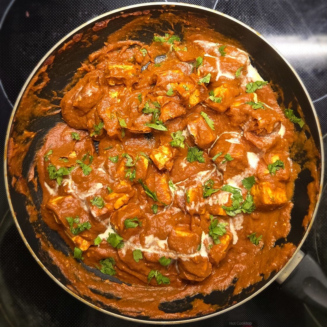 Paneer Butter Masala Recipe