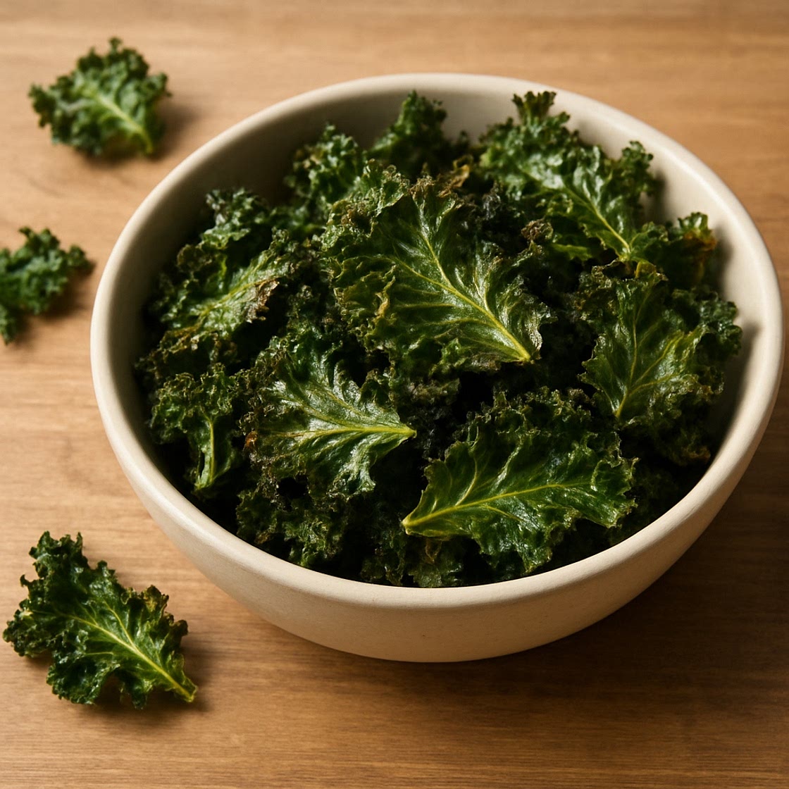 Kale Chips